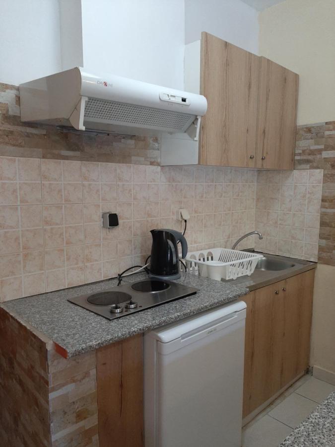 Flamingo Apartments Moraitika Corfu 外观 照片