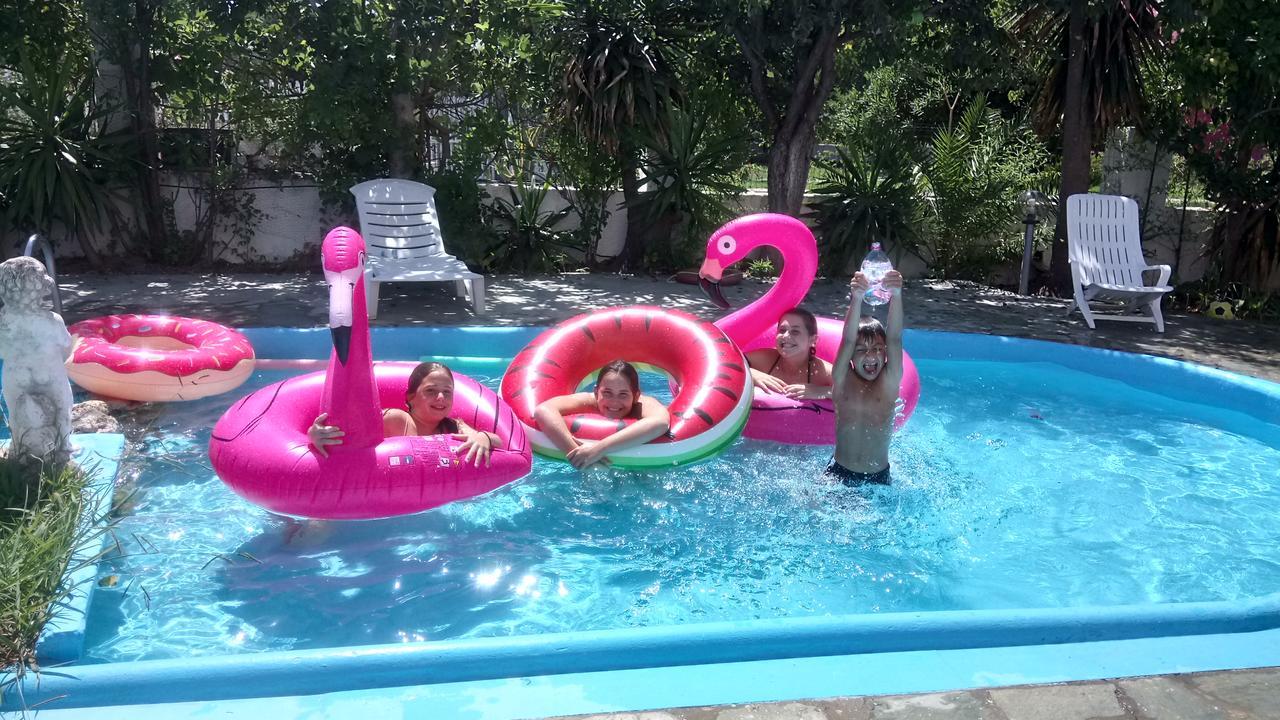 Flamingo Apartments Moraitika Corfu 外观 照片