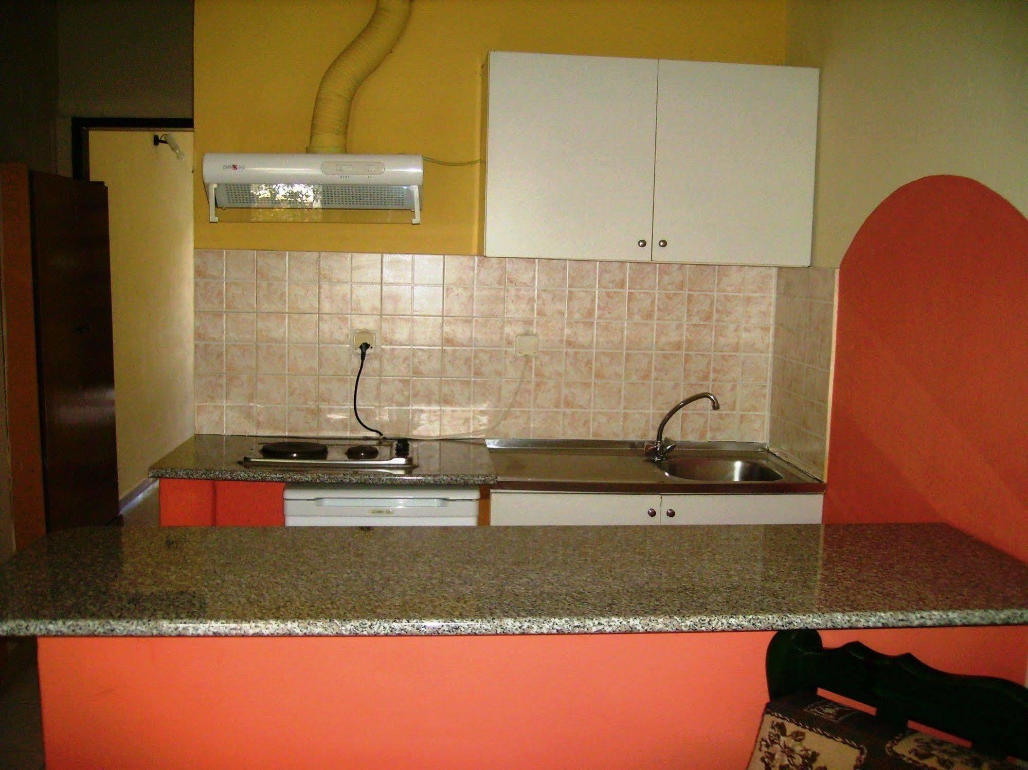 Flamingo Apartments Moraitika Corfu 外观 照片