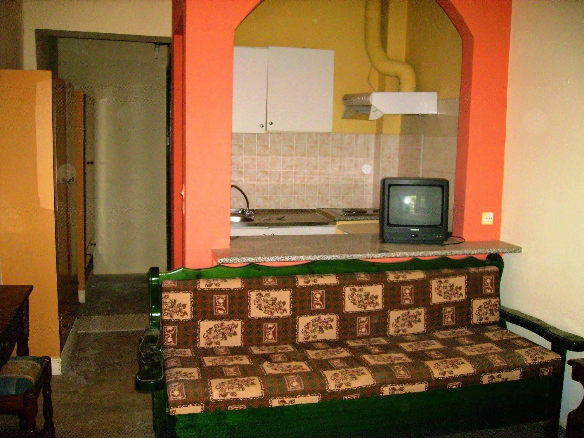 Flamingo Apartments Moraitika Corfu 外观 照片