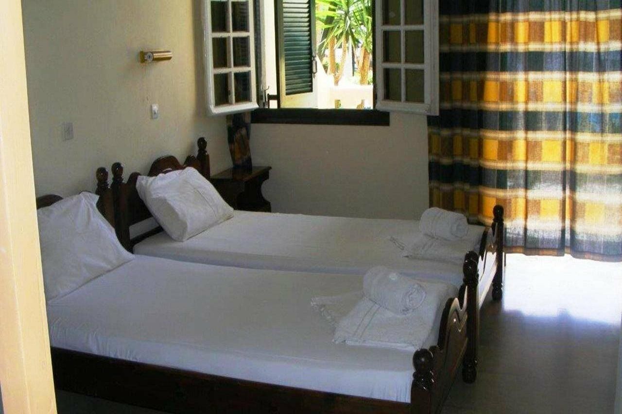 Flamingo Apartments Moraitika Corfu 外观 照片