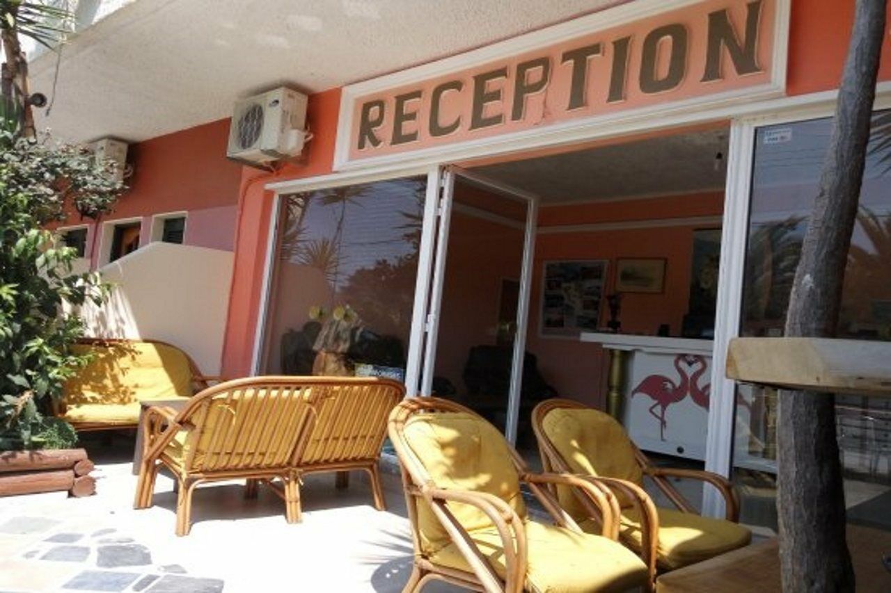Flamingo Apartments Moraitika Corfu 外观 照片