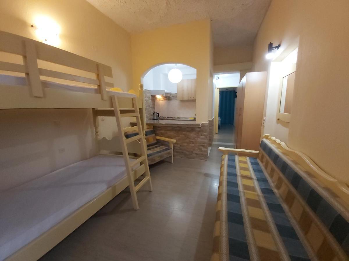 Flamingo Apartments Moraitika Corfu 外观 照片
